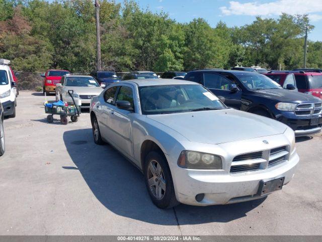  Salvage Dodge Charger