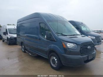  Salvage Ford Transit