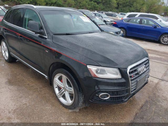  Salvage Audi Q5