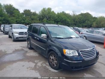  Salvage Chrysler Town & Country