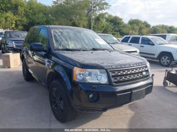  Salvage Land Rover LR2