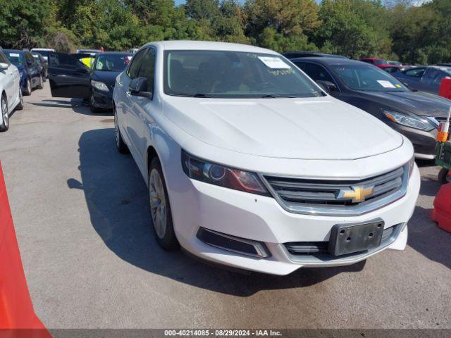  Salvage Chevrolet Impala