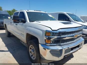  Salvage Chevrolet Silverado 3500