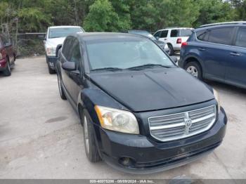  Salvage Dodge Caliber