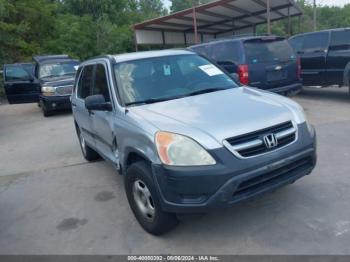  Salvage Honda CR-V