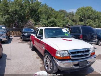  Salvage Ford Ranger