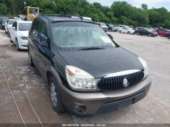  Salvage Buick Rendezvous