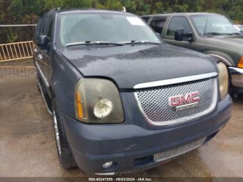  Salvage GMC Yukon