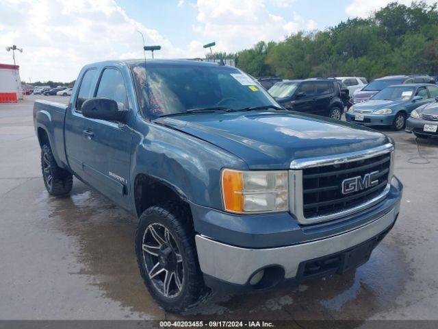  Salvage GMC Sierra 1500