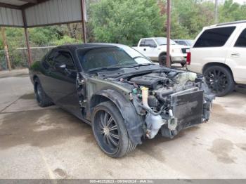  Salvage Dodge Challenger