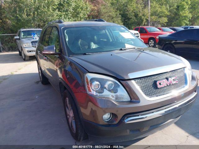  Salvage GMC Acadia