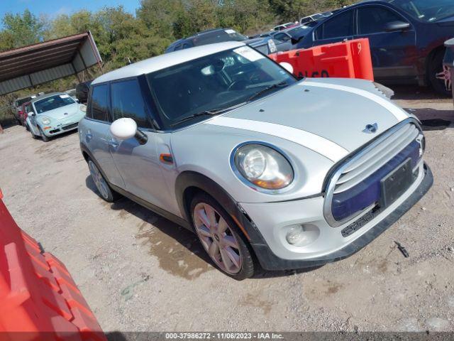  Salvage MINI Hardtop