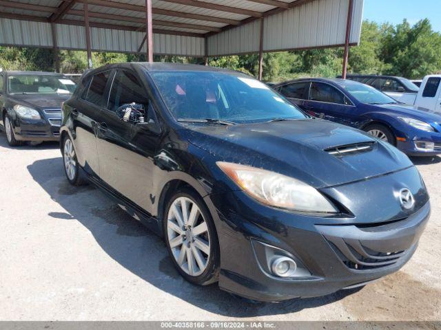  Salvage Mazda Mazdaspeed3