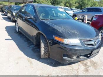  Salvage Acura TSX