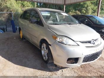  Salvage Mazda Mazda5