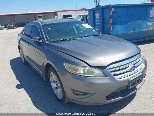  Salvage Ford Taurus