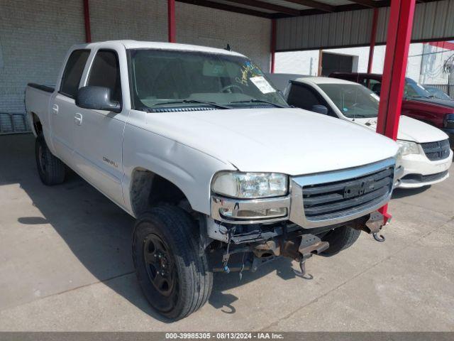  Salvage GMC Sierra 1500