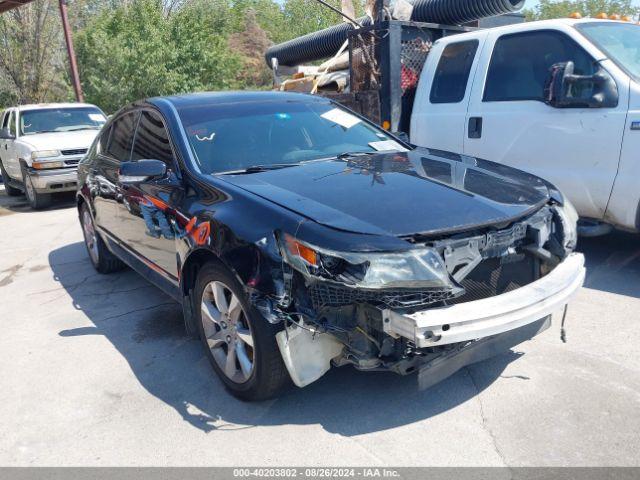  Salvage Acura TL