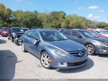  Salvage Mazda Mazda6