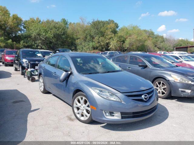  Salvage Mazda Mazda6