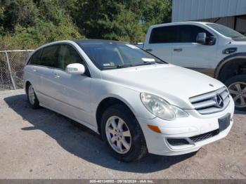  Salvage Mercedes-Benz R 350