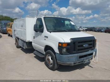  Salvage Ford E-450