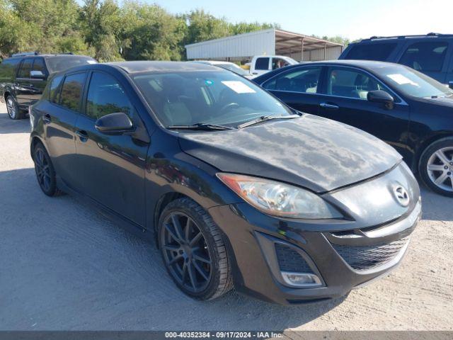  Salvage Mazda Mazda3