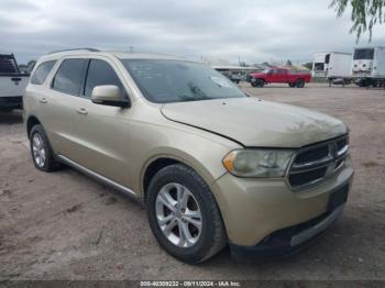  Salvage Dodge Durango