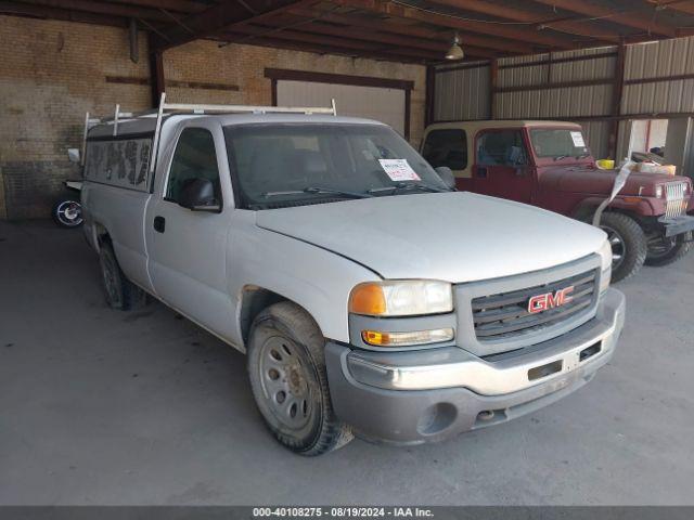  Salvage GMC Sierra 1500