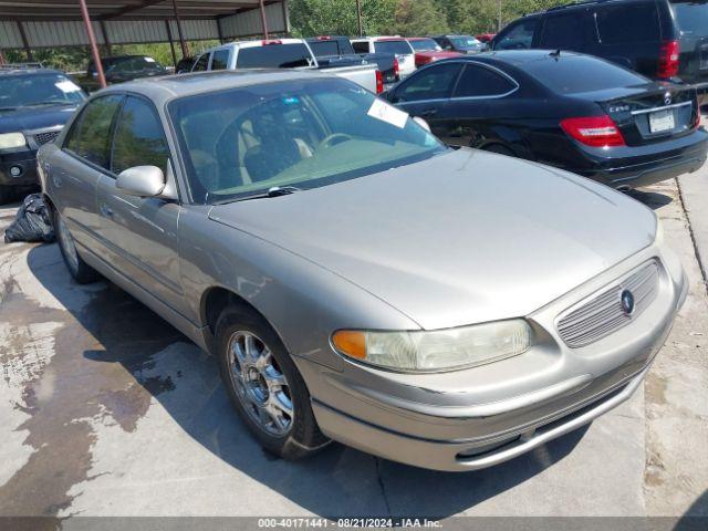  Salvage Buick Regal