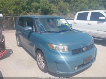  Salvage Scion xB