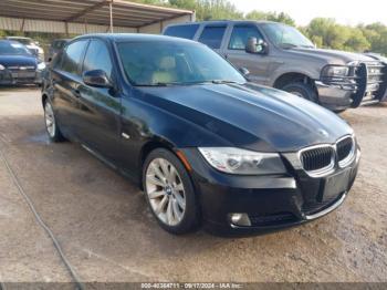  Salvage BMW 3 Series