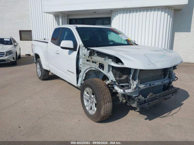  Salvage Chevrolet Colorado