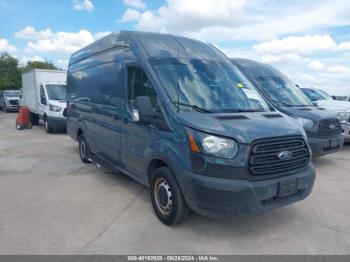  Salvage Ford Transit