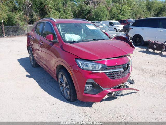  Salvage Buick Encore GX