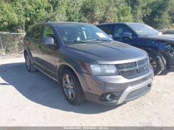  Salvage Dodge Journey