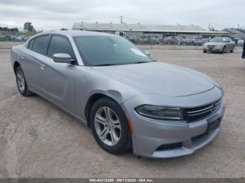  Salvage Dodge Charger