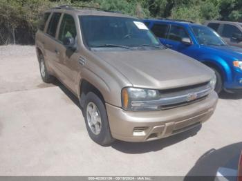  Salvage Chevrolet Trailblazer