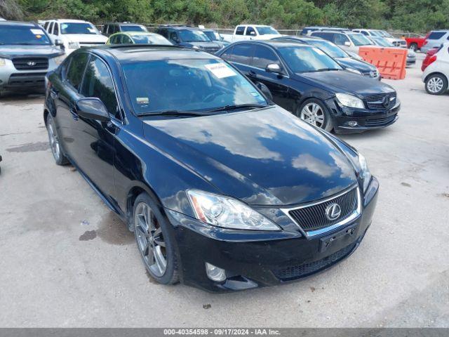  Salvage Lexus Is