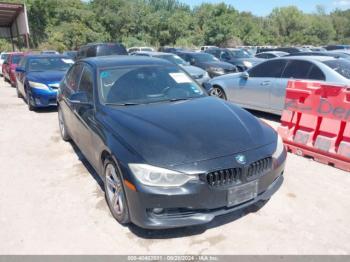  Salvage BMW 3 Series