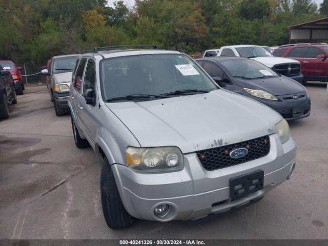  Salvage Ford Escape