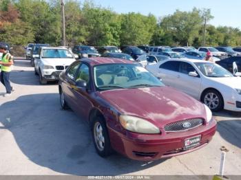  Salvage Ford Taurus