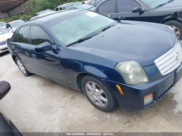  Salvage Cadillac CTS