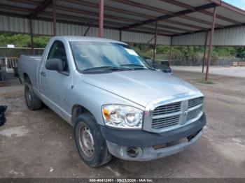  Salvage Dodge Ram 1500