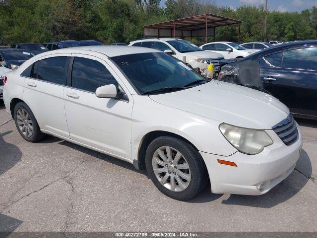  Salvage Chrysler Sebring