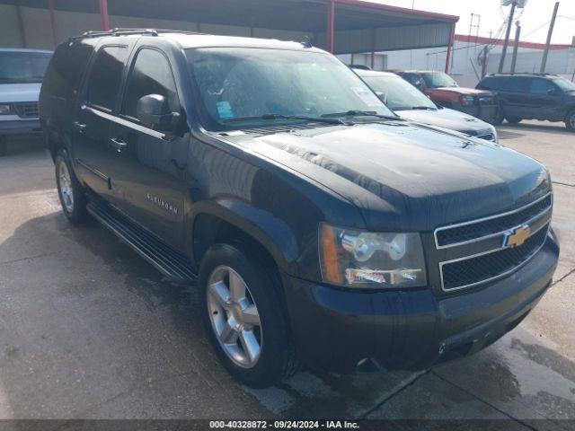  Salvage Chevrolet Suburban 1500