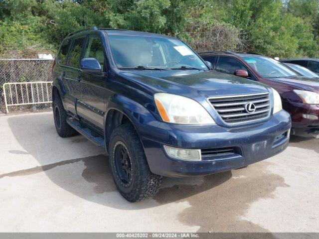  Salvage Lexus Gx