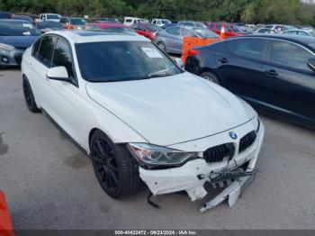  Salvage BMW 3 Series