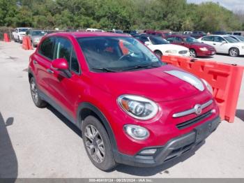  Salvage FIAT 500X