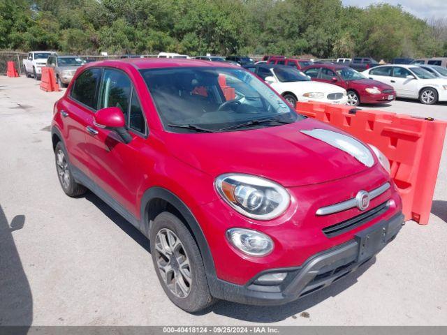  Salvage FIAT 500X